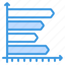 bar, chart, graph, diagram, statistics