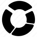pie, chart, graph, diagram, statistics