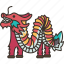 dragon, asian, mythology, sign, zodiac