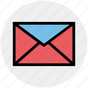 email, envelope, letter, mail, message