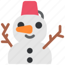 avatar, christmas, holiday, snow, snowman, winter, xmas