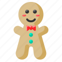 xmas, gingerbread, christmas