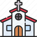 building, catholic, christian, church, religion