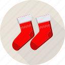 christmas, fashion, foot, footwear, gift, sock