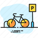 bicycle, bicycle park, bike, cycling, infrastructure, park, parking