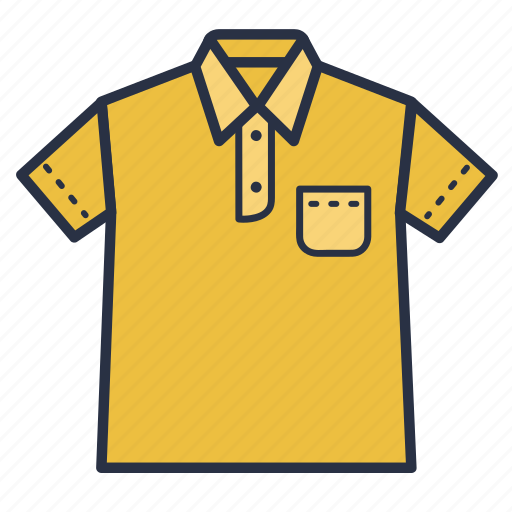 Clothes, fashion, garments, men, tshirt icon - Download on Iconfinder