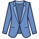 blazer, carporate, clothes, fashion, garments, women