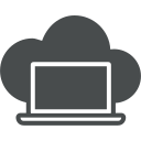 cloud, cloud computing, computer, device, laptop, macbook, notebook