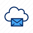 email, letter, mail, message