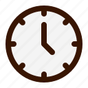 alarm, clock, time, timer