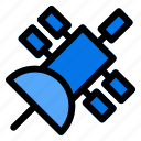 1, satelite, signal, space, connection, communication