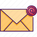 communication, email, envelope, inbox, letter, mail, message