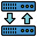 backup, data, database, server, storage