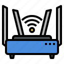 router, wifi, internet, wireless, signal