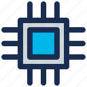 processor, chip, cpu, microchip, computer