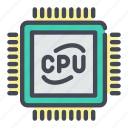 chip, chipset, computer, cpu, microchip, processor