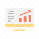 analytics, bar, chart, diagram, graph, report, statistics