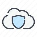 cloud, database, protection, security, service, storage, technology