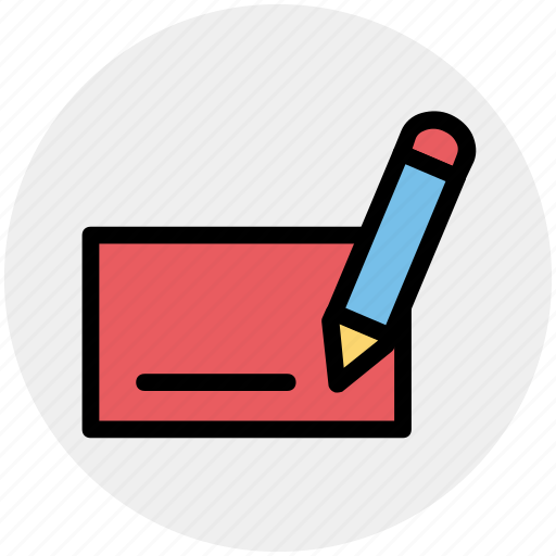 Drawing, edit, painting, paper, pen, pencil, writing icon - Download on Iconfinder