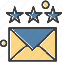 email, letter, mail, message