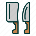 cleaver, cooking, cookware, kitchen, knifek, nife, sharp