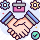 handshake, trust, deal, agreement, business