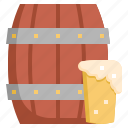 beer, barrel, brewery, restaurant, keg, alcoholic, drinks