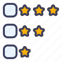 review, feedback, rating, favorite, star, medal