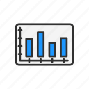 bar, chart, graph, levels