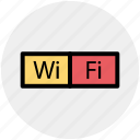 connection, hotspot, internet, signal, wifi, wifi router