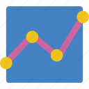 chart, data, graph, scatter, statistics, stats