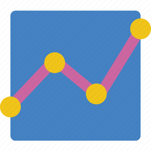 Chart, data, graph, scatter, statistics, stats icon - Download on Iconfinder