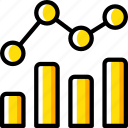 bar, chart, data, graph, line, statistics, stats