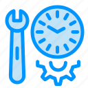 clock, options, preferences, settings, tools