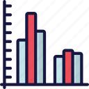 bar, chart, data, data science, graph, information