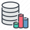 analytics, backup, database, server, statistics, stats, storage