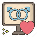 app, love, dating, lgbt