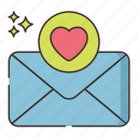 message, chat, mail, love