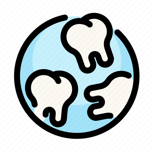 Dental, dentist, medical, tooth icon - Download on Iconfinder