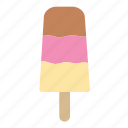 cold, dessert, food, icecream, popsicle, stick, sweet