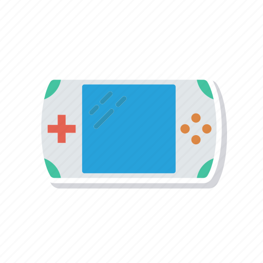 Controller, device, game, hardware icon - Download on Iconfinder