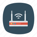 device, modem, router, wireless