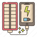 solar, panel, charger