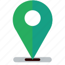 address, gps, location, map, pin