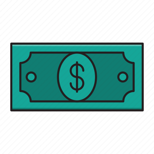 Cash, currency, dollar, money, saving icon - Download on Iconfinder