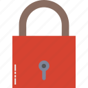 lock, padlock, password, privacy, security