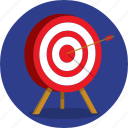 aim, archery, darts, goal, success, target