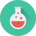 chemical, experiment, flask, lab flask, research