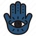 hamsa, belief, faith, hand, eye, cultures, religion