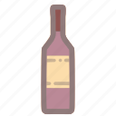 alcohol, beverage, bottle, drink, wine